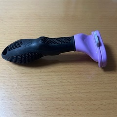 ファーミネーター　猫長毛用　ブラシの画像