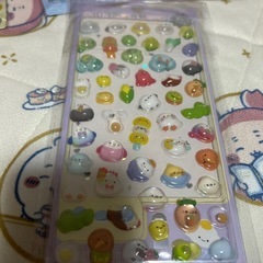 「お話し合い中です 」ボンボンドロップシール③の画像