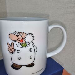 未使用　鉄腕アトム　マグカップ2個　手塚治虫公式オンラインショップの画像