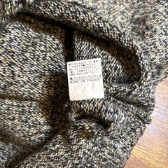 アニエスbオムVネックセーターサイズL(3)の画像