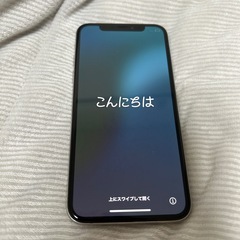 Apple iPhone XS 64GB SIMフリー　　12／31まで‼️の画像