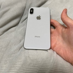 Apple iPhone XS 64GB SIMフリー　　12／31まで‼️の画像