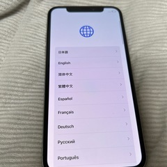 Apple iPhone XS 64GB SIMフリー　　12／31まで‼️の画像