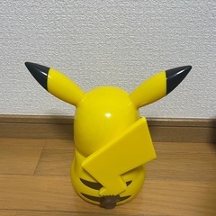 ピカチュウランプの画像