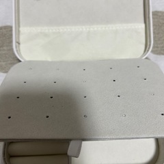 ジュエリーケースの画像
