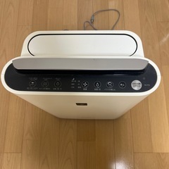 シャープ　空気清浄機の画像