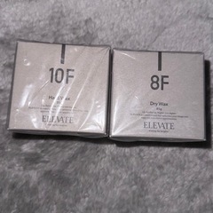 🉐ELEVATE（エレベート） ワックス各種の画像