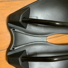 ショートサドルの画像