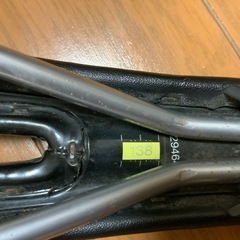 ボントレガー　サドルの画像