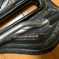 ボントレガー　サドルの画像
