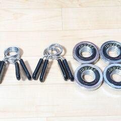 ダンベルセット62.5kg+プレートラックの画像