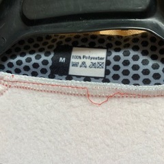 サイクルジャージ　秋冬の画像