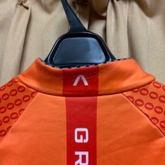 サイクルジャージ　秋冬の画像