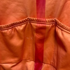 サイクルジャージ　秋冬の画像