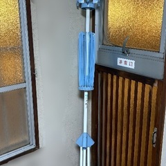 物干しスタンドの画像