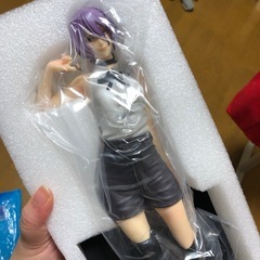 チェンソーマン レゼ フィギュア 高さ3３センチ 海外製 高クオリティ 爆弾の悪魔 ボム 映画  劇場版 の画像