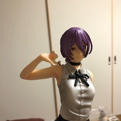 チェンソーマン レゼ フィギュア 高さ3３センチ 海外製 高クオリティ 爆弾の悪魔 ボム 映画  劇場版 の画像