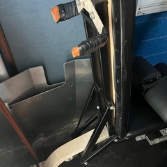 フィットネスマシン マルチポジションレッグエクステンション,カール,他の画像