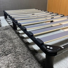 ベットフレームの画像