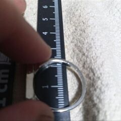（51）m→→→j25-J331 ジャンク デザイン被り含む 指輪 リングの画像