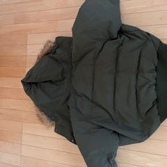 レディース　ダウンジャケットの画像