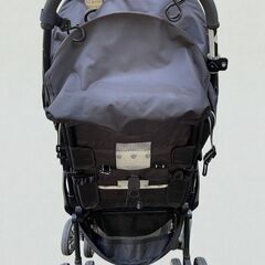 アップリカ 折りたたみ式 B型ベビーカーの画像