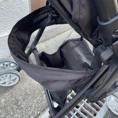 アップリカ 折りたたみ式 B型ベビーカーの画像