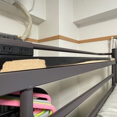 ロフトベッドの画像