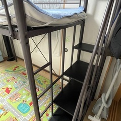 ロフトベッドの画像