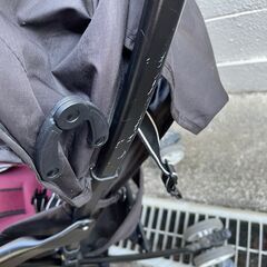 アップリカ 折りたたみ式 B型ベビーカーの画像