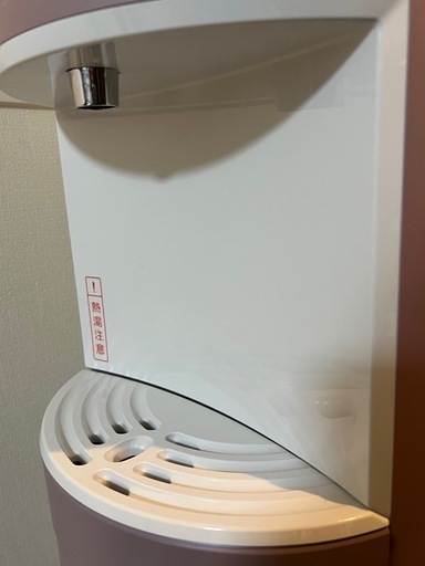 ウォーターサーバー　フレシャス　dewo