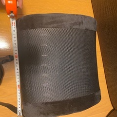 腰くっしょんクッションの画像