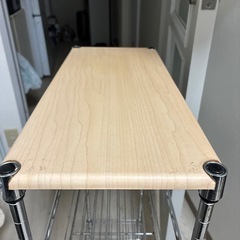 隙間ラックの画像