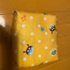 アンパンマン　ソフトつみき積み木の画像