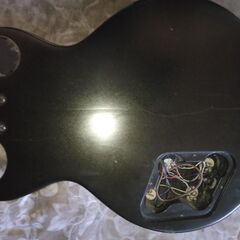 フエルナンデスレスポールタイプギターの画像