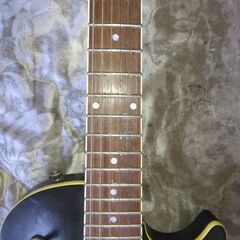 フエルナンデスレスポールタイプギターの画像