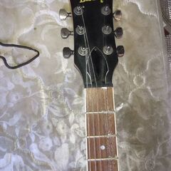 フエルナンデスレスポールタイプギターの画像