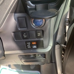 検付H26トヨタヴォクシーHV Vの画像