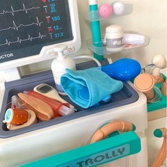 💛お医者さんごっこ💛の画像