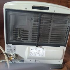 プロパンガスストーブの画像