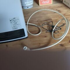 プロパンガスストーブの画像