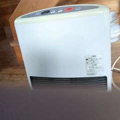 プロパンガスストーブの画像