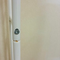 【11/24まで】ランドリーラック　白の画像