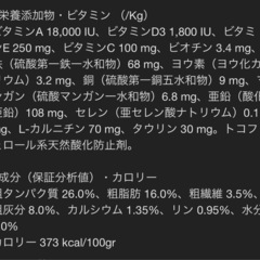 スペイン産　ドッグフード　9キロ　訳ありの画像
