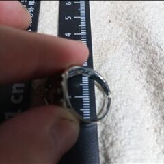 （55）m→→→j25-J331 ジャンク デザイン被り含む 指輪 リングの画像