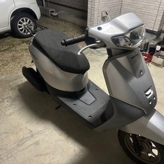 現行HONDAタクトの画像