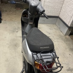 現行HONDAタクトの画像