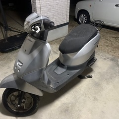 現行HONDAタクトの画像