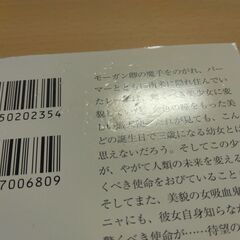 『フォーリング・エンジェル』ナンシー・Ａ・コリンズ　ハヤカワ文庫の画像