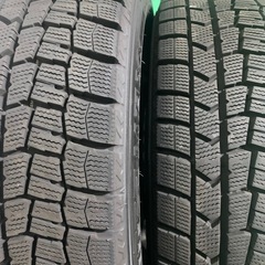 早い者勝ち　バリ山　スタッドレス185/60R15  アクア　フィールダー　ヤリス　ヴィッツ
の画像